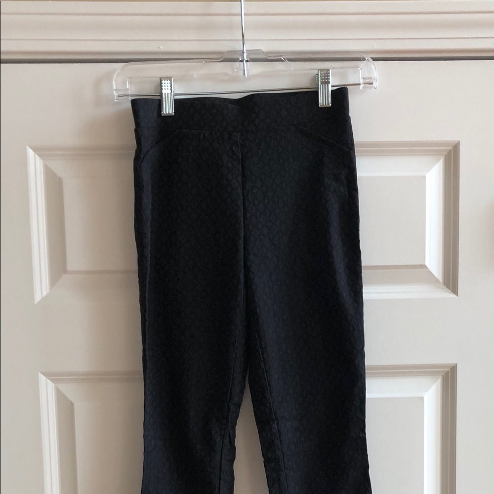 Black leggings
